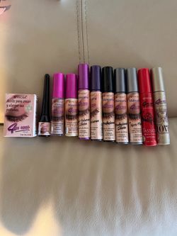 Mexican Mascara, Products/ Rimel Mexicano y productos