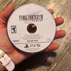 Final Fantasy. VII Remake