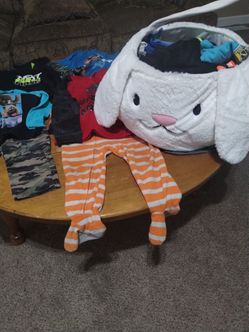 Lil boy clothes