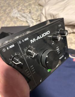 Audio Interface
