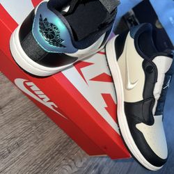 Women’s Air Jordan 1 Retro Low Slip Women’s Sz 7