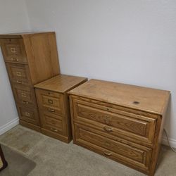Filing Cabinets