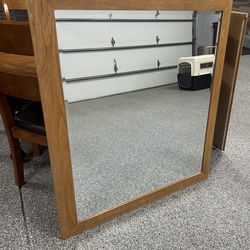 Wall mirrors