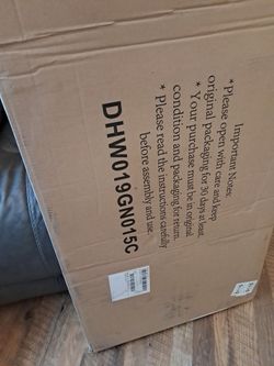 Outdoor Storage container grey