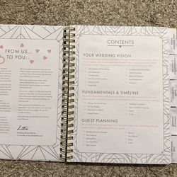 Complete Wedding Planner (brand new) Thumbnail
