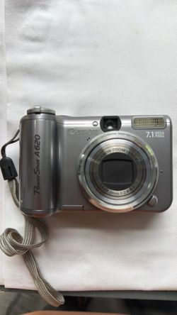 Canon camera