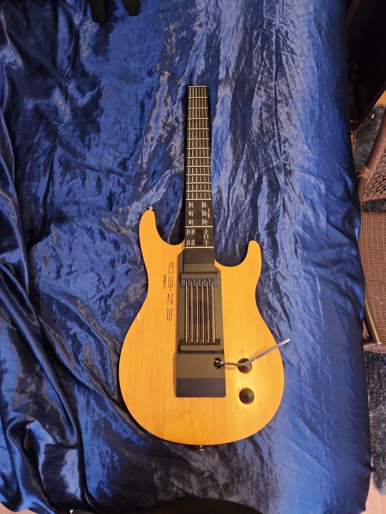 Yamaha EZ-EG