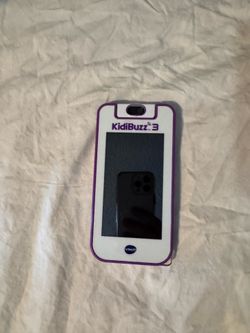 VTech KidiBuzz 3 Kids Smart Device – Tested & Working