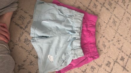 Nike Shorts- girls Medium
