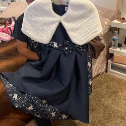 Christmas Dress For Girls