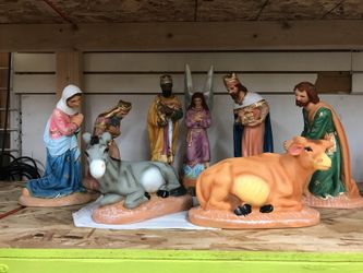 Set de nacimiento 8piezas