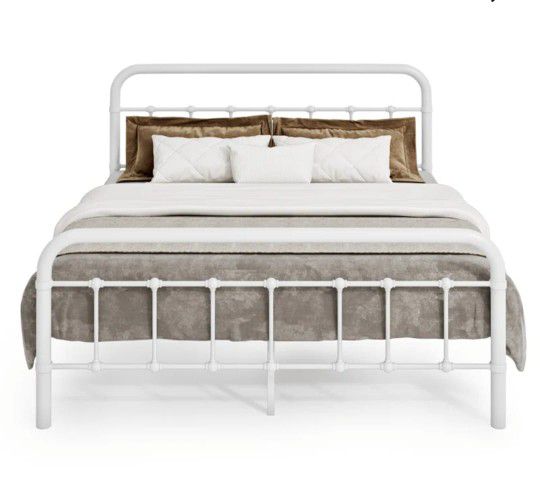 Full Size Bed Frame (New In Box)