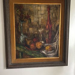 Oil Painting 