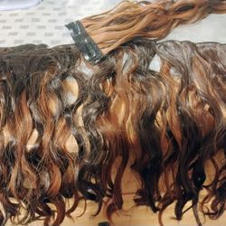 Hair Extensions 