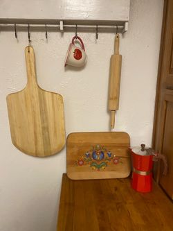 Kitchen items