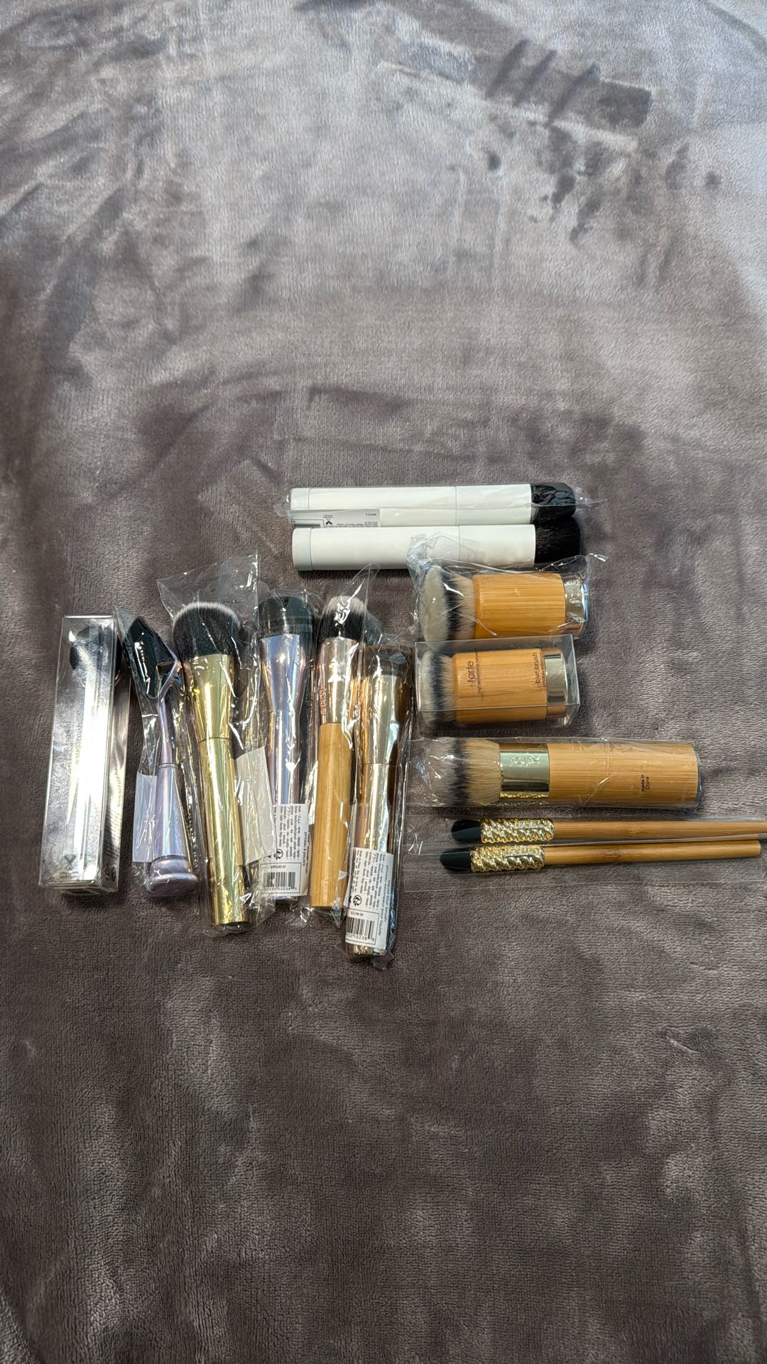 Tarte Makeup Brushes $15 Each FIRM!!