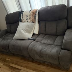 Sofa And Love Seat
