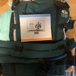 Twin Go Baby Carrier