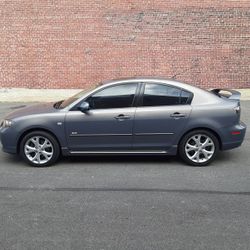 2007 Mazda Mazda3