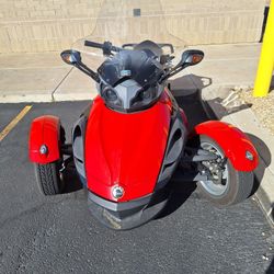 2009 Can Am Spyder GS SM5