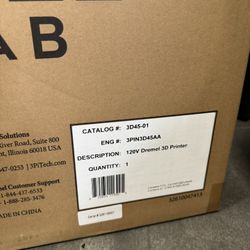 Dremel Digilab 3D Printer 3D45-01