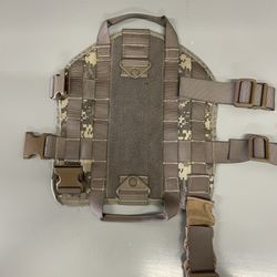 Tactical Dog Harness Size Small