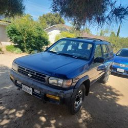 1996 Nissan Pathfinder