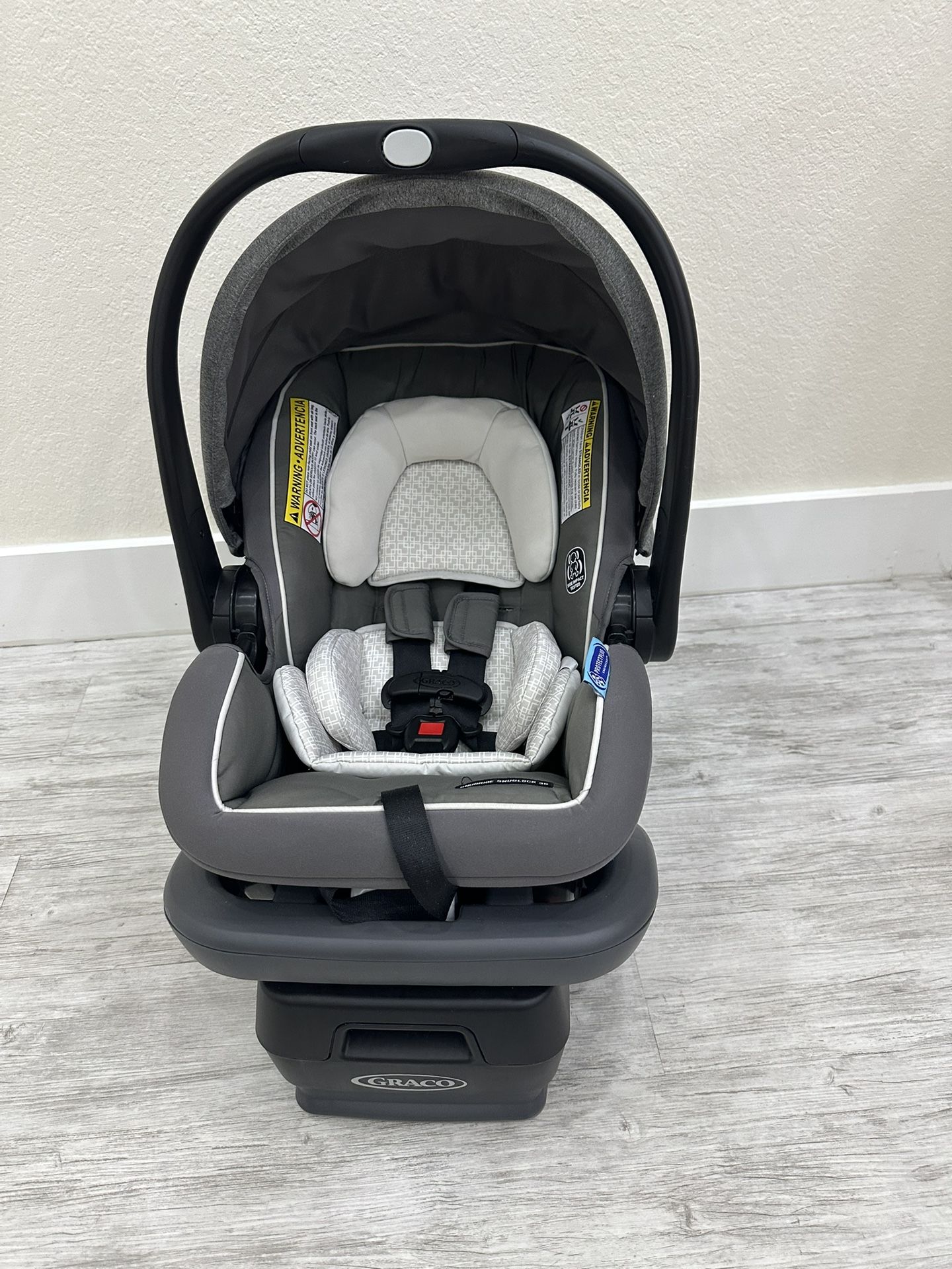 Baby Car Seat