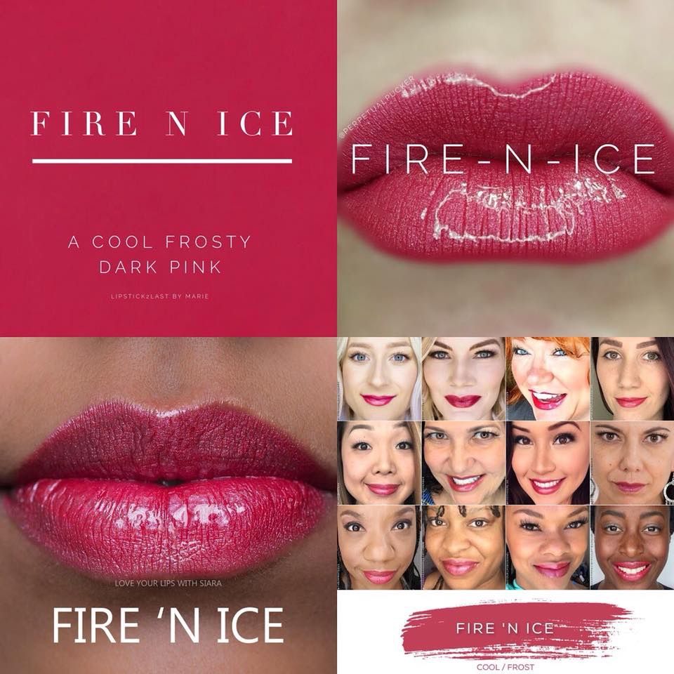 Fire N Ice LipSense