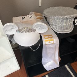 Bride To Be Bach Essentials