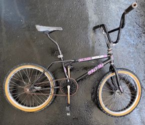 Old School 1989 DYNO BMX DETOUR As Is (20 Inch)