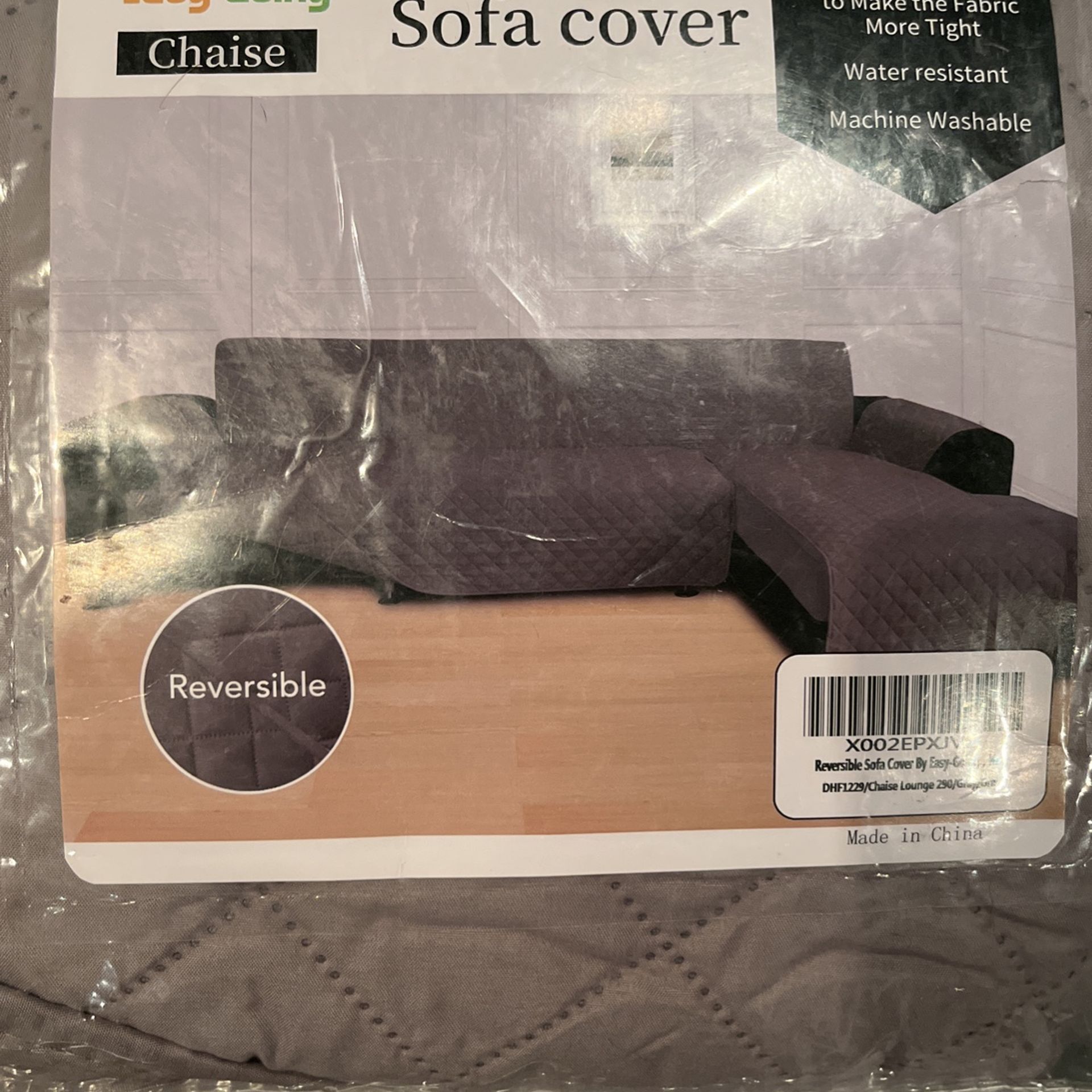 New: Easy-Going Sofa Slipcover L Shape Sofa Cover