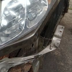  Driver Headlight Assembly 