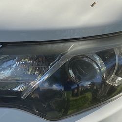 Headlights Re-Stored