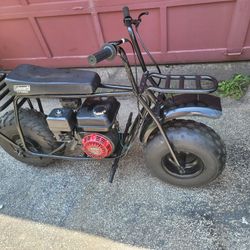 Coleman Ct200u Mini Bike 