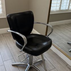 Minerva Beauty Stylist Chair