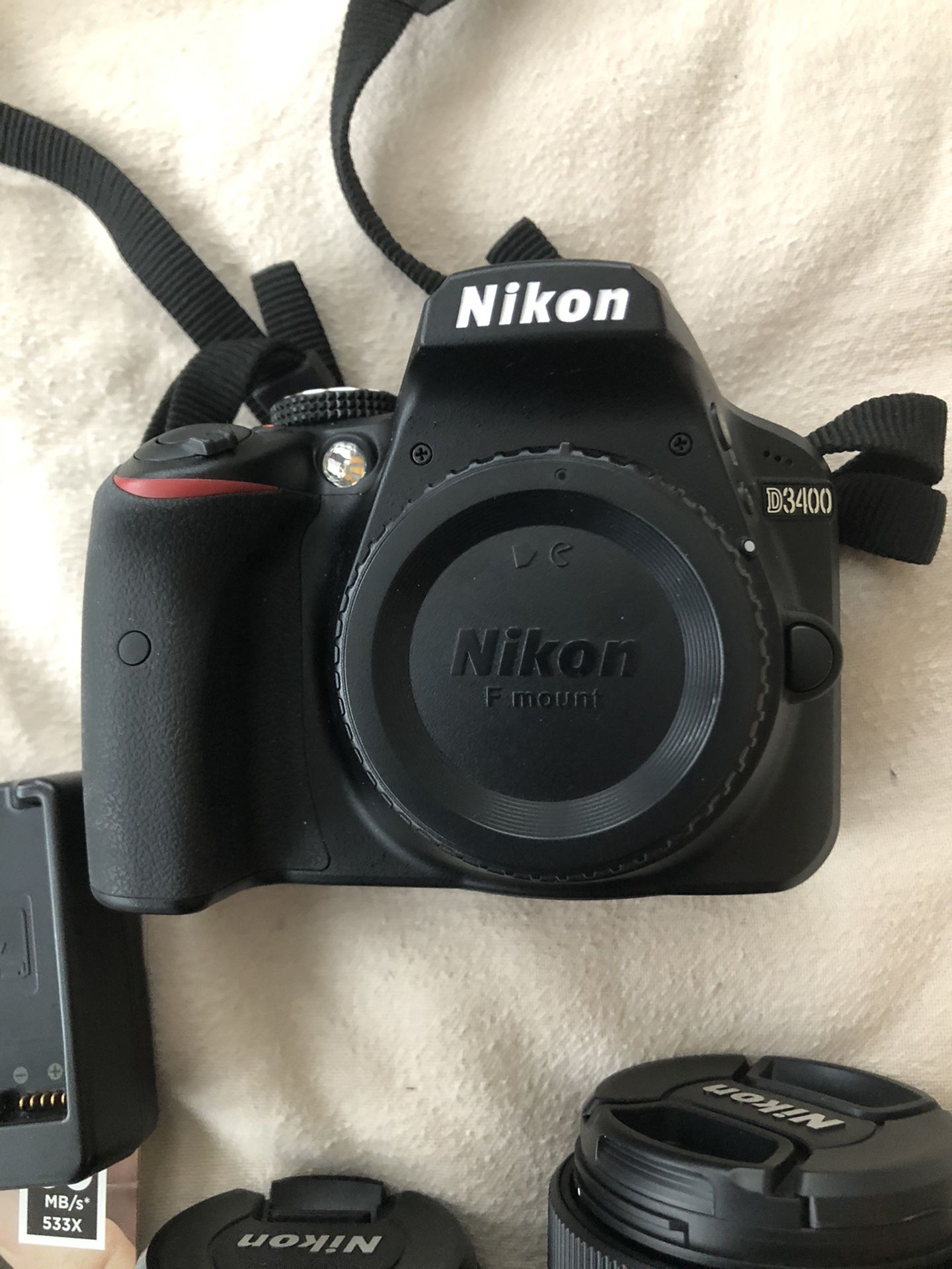 Nikon Camera D3400