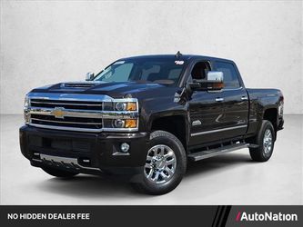 2018 Chevrolet Silverado 3500HD