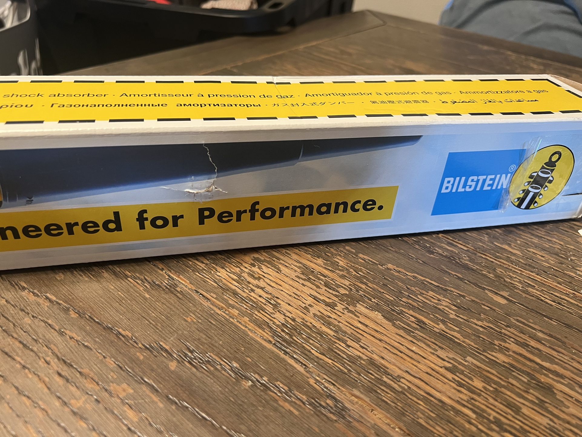 Rear Shocks For 4Runner