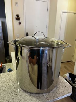 Princess house Large tamale pot 64 $300 firm price