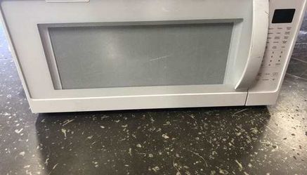 Over The Range Microwave J T