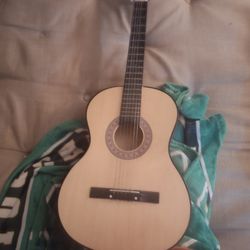 accoustic guitar 