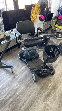 Pride go go wheelchair electric