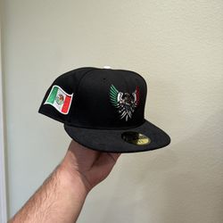 Mexico Fitted Hat 