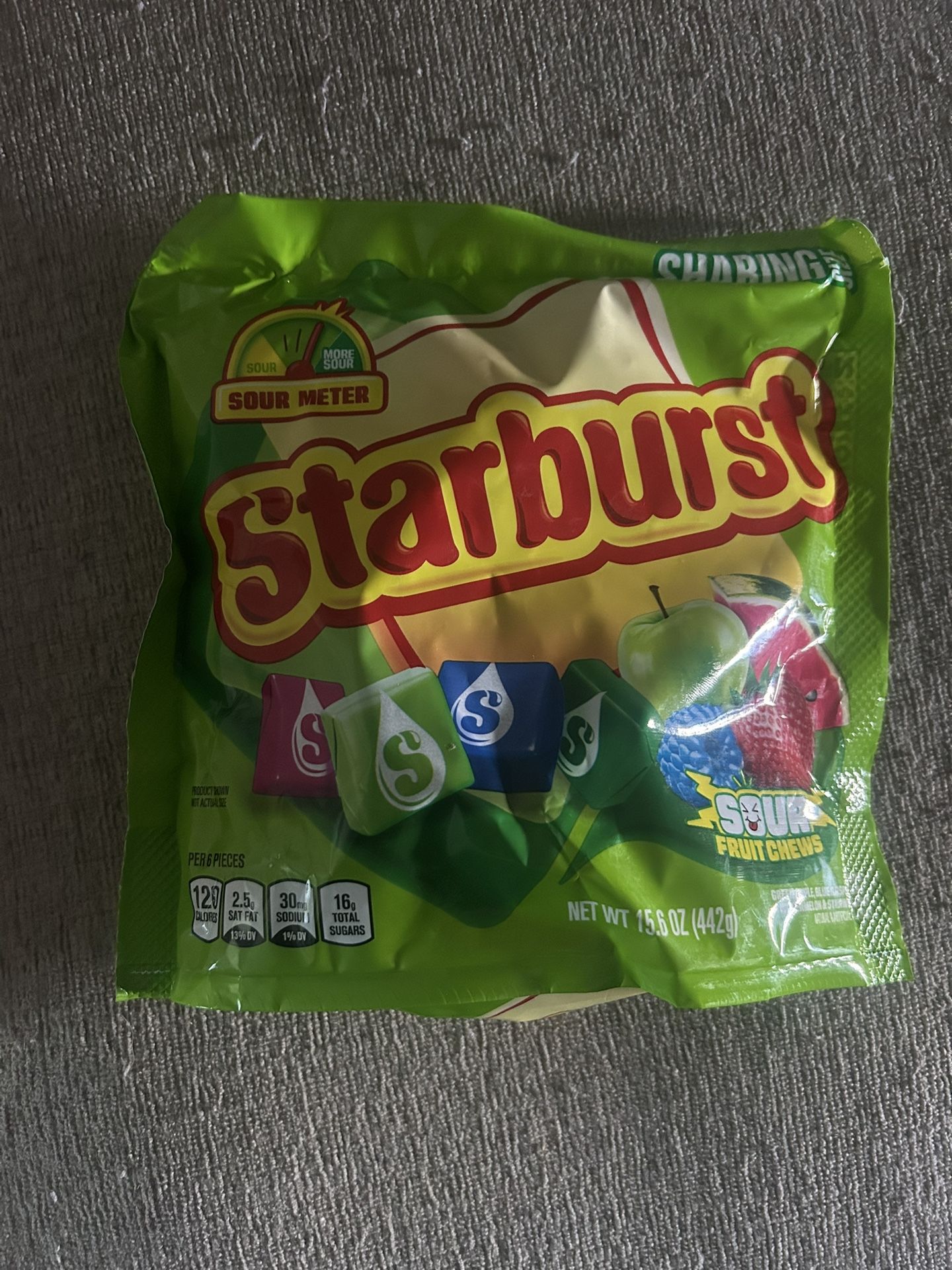 Sour Starburst