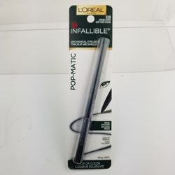 Loreal Paris Infallible Pop-Matic Mechanical Eyeliner Intense Forest #518