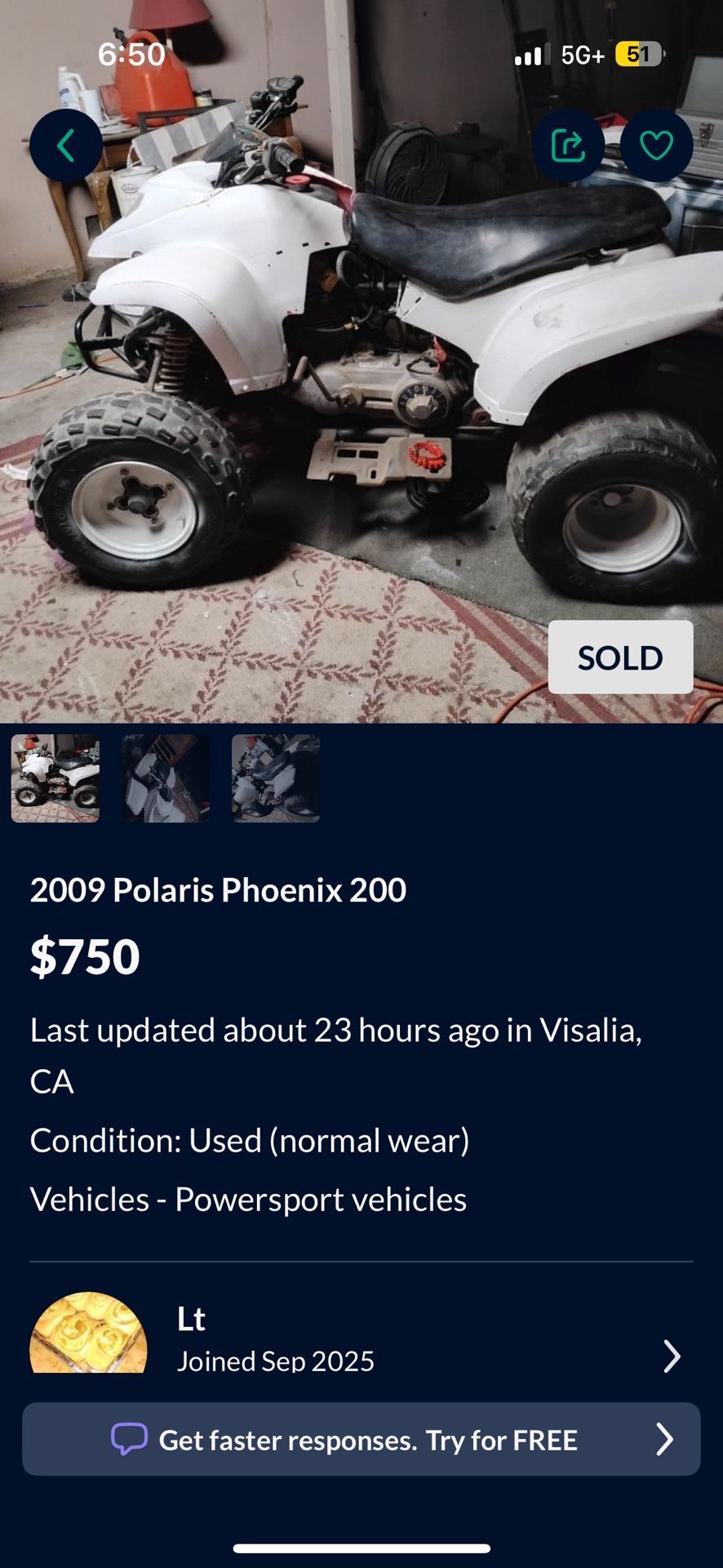 Polaris Phinoex (contact info removed)