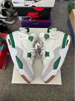 Nike jordan SB 4’s