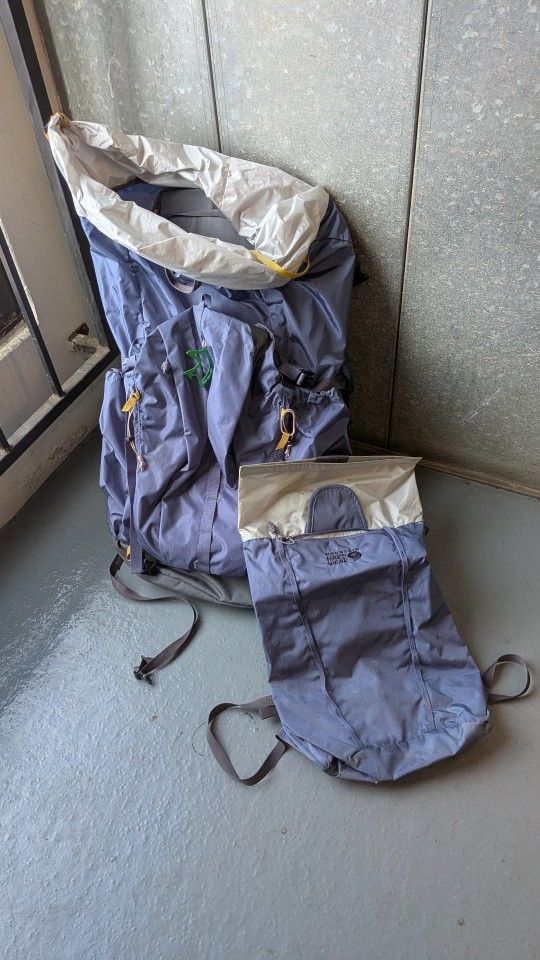Mountain Hardwear PCT 50L Backpack