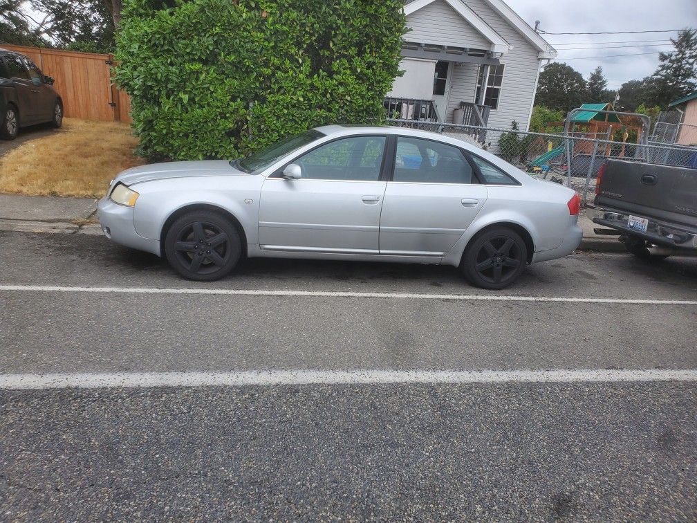 2003 Audi A6